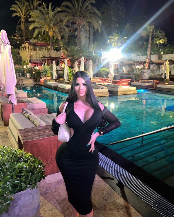 Julia escort of high standing Marbella Julia escort of high standing Marbella